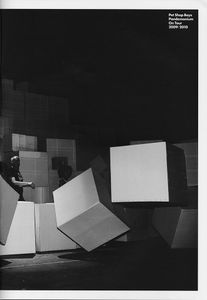 Pet Shop Boys - Pandemonium On Tour 2009/2010
