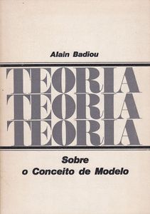 Sobre O Conceito De Modelo