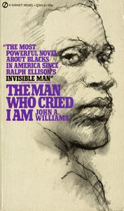 The Man Who Cried I Am