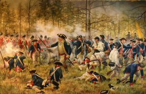 American Revolutionary War