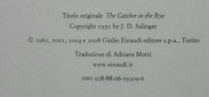 Il Giovane Holden