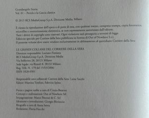 Pericle E La Grecia Classica