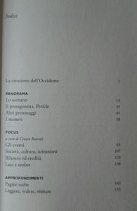 Pericle E La Grecia Classica
