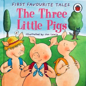 The Three Little Pigs
