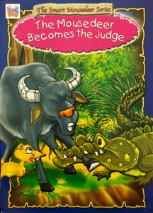The Mousedeer Becomes the Judge