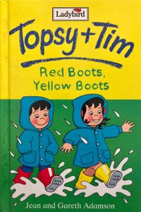 Red Boots, Yellow Boots