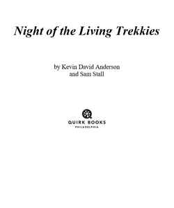 Night of the Living Trekkies