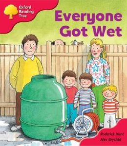 Everyone Got Wet