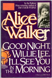 Good Night,Willie Lee,I'll See You In The Morning