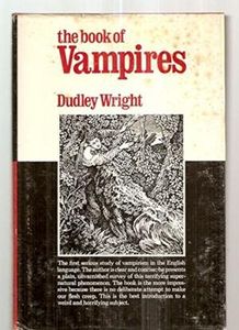 The Book of Vampires