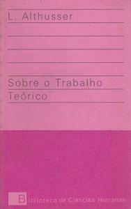 Sobre O Trabalho Teórico