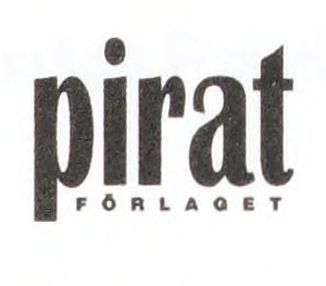 Piratförlaget