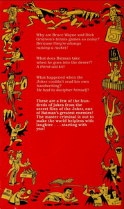 The Joker's Joke Book