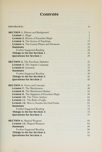 The Enochian Workbook: A Complete Guide to Angelic Magic