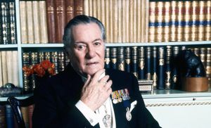 Dennis Wheatley