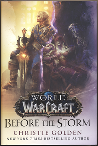 World of Warcraft: Before the Storm