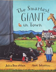 The Smartest Giant in the Town