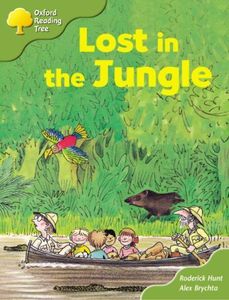 Lost in the Jungle