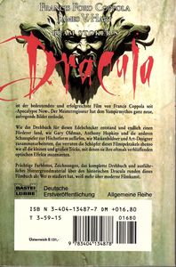 Bram Stoker's Dracula - Der Film und die Legende