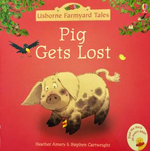 Pig Gets Lost