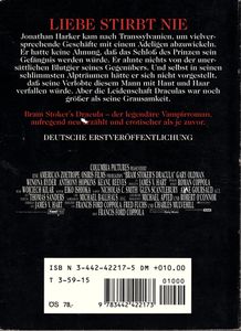 Bram Stoker's Dracula