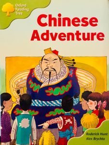 Chinese Adventure