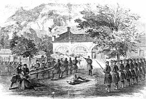 John Brown's Raid On Harper's Ferry