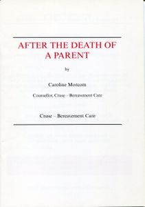After the Death of a Parent