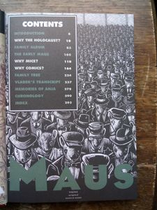 MetaMaus
