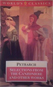 Selections from the Canzoniere and Other Works