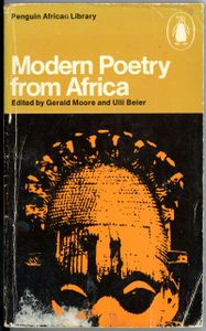 Modern Poetry From Africa