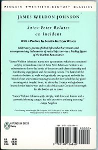 Saint Peter Relates An Incident