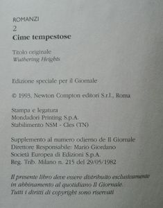 Cime Tempestose
