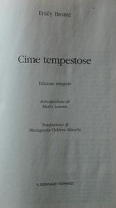 Cime Tempestose