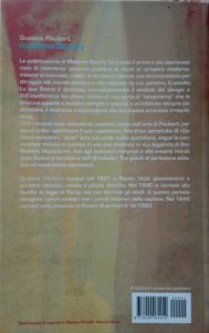 Madame Bovary E Tre Racconti
