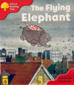 The Flying Elephant