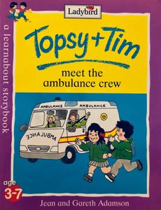 Topsy + Tim Meet the Ambulance Crew