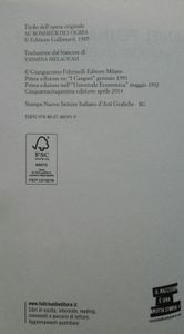 Il Paradiso Degli Orchi