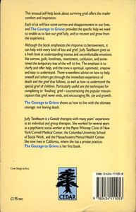 The Courage To Grieve