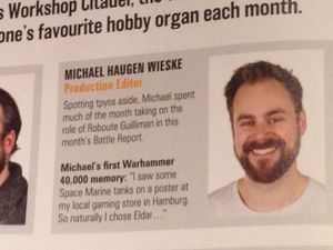 Michael Haugen Wieske