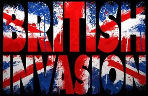 British Invasion
