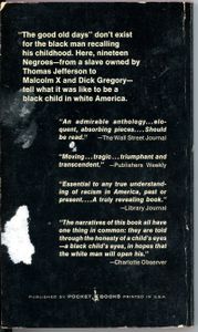 Growing Up Black