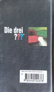 Die drei ??? und der Automarder