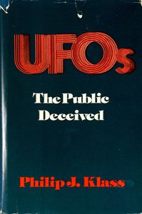 UFOs (The Public Deceived)