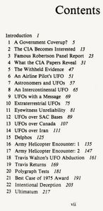 UFOs (The Public Deceived)