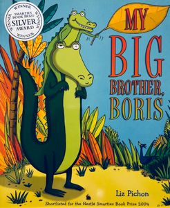 My Big Brother, Boris