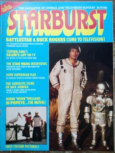 Starburst 26