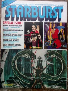 Starburst 26
