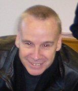 Colin Irwin