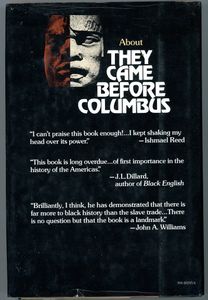They Came Before Columbus